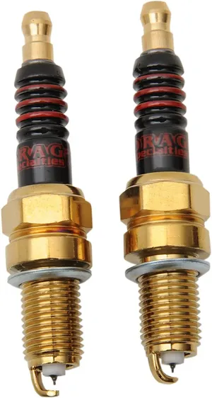 Bujías iridium recambio para motocicletas americanas