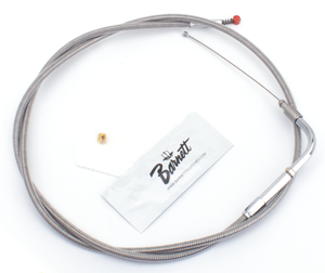 Cable de acelerador y retorno T07 para Harley-Davidson Touring 2002-2007