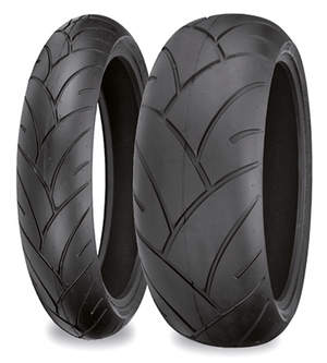 Neumático Shinko 005 Advance para motos de aventura