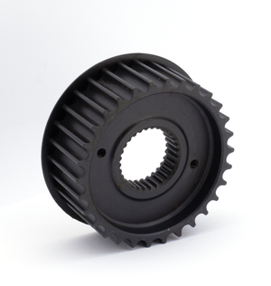 Poleas de transmisión Andrews para motor Twin Cam de 6 velocidades