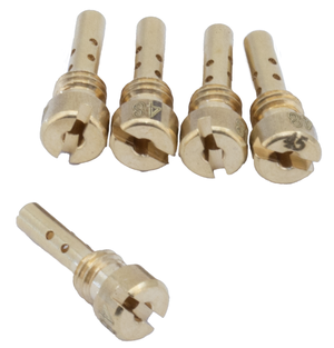 Inyectores carburador Keihin CV principal y lento