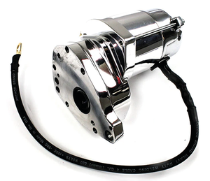 Motor de arranque Spyke de alta potencia para motocicletas