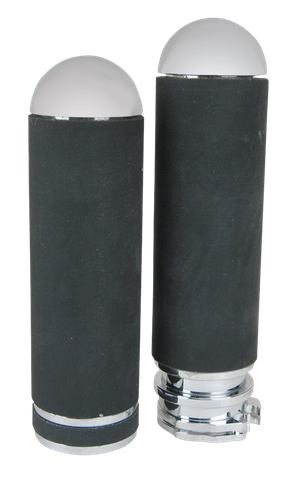 PAUL YAFFE'S BAGGER NATION CLASSIC GRIPS — B-stock