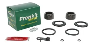 Kit de reparación de pinza de freno que incluye pistón nuevo