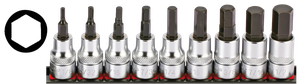 Conjunto de enchufes eléctricos y piezas de repuesto marca Sonic Equipment