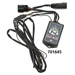 Bolsa negra tipo Bagger para organizar cableado eléctrico