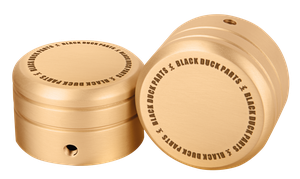 TAPONES CUBRE TENSORES CAM DE BLACK DUCK PARTS PARA VICTORY — B-stock