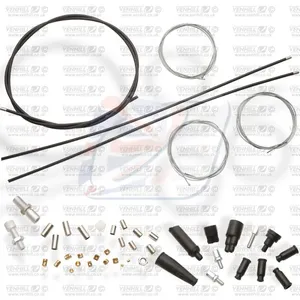Cable de acelerador para motocicleta Harley-Davidson