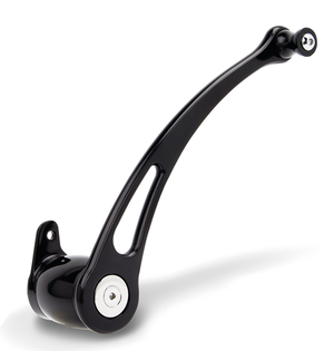 Par de pedales de freno traseros Arlen Ness para Harley-Davidson Touring