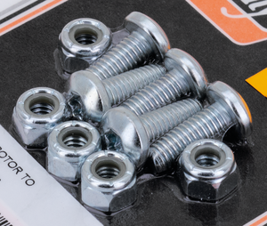 Tornillos y tuercas para disco de freno para Harley-Davidson FX 1973-1986