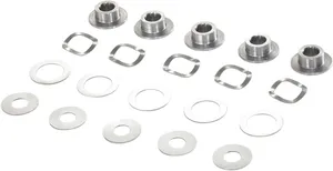 Kit de juntas y retenes para motor de motocicleta