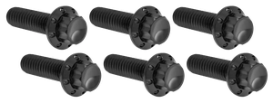 Kit de tornillos de titanio de 12 puntos para tapa superior de transmisión