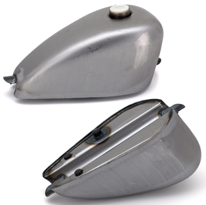Depósito de gasolina custom para motocicleta