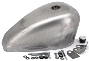 Depósito de gasolina estilo Peanut Reno para motocicleta Harley-Davidson Sportster