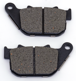 Pastillas de freno traseras Zodiac para motocicleta Harley-Davidson