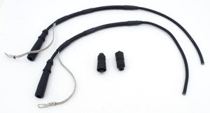 Conjunto de cables de bujía Hot Wires de la marca Nology