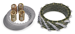 Kit de discos de embrague Kevlar Barnett para Harley-Davidson V-Rod