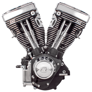 Motor V-Series de S&S para Harley-Davidson