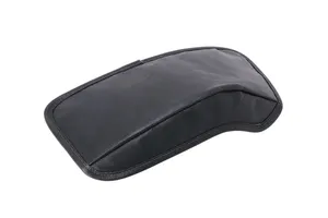 Protector térmico Pro Blaze instalado en el lado derecho de un escape de motocicleta