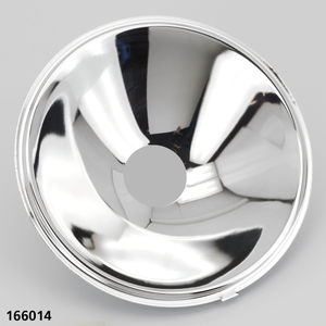 Faro delantero estilo Springer para motocicleta Harley-Davidson