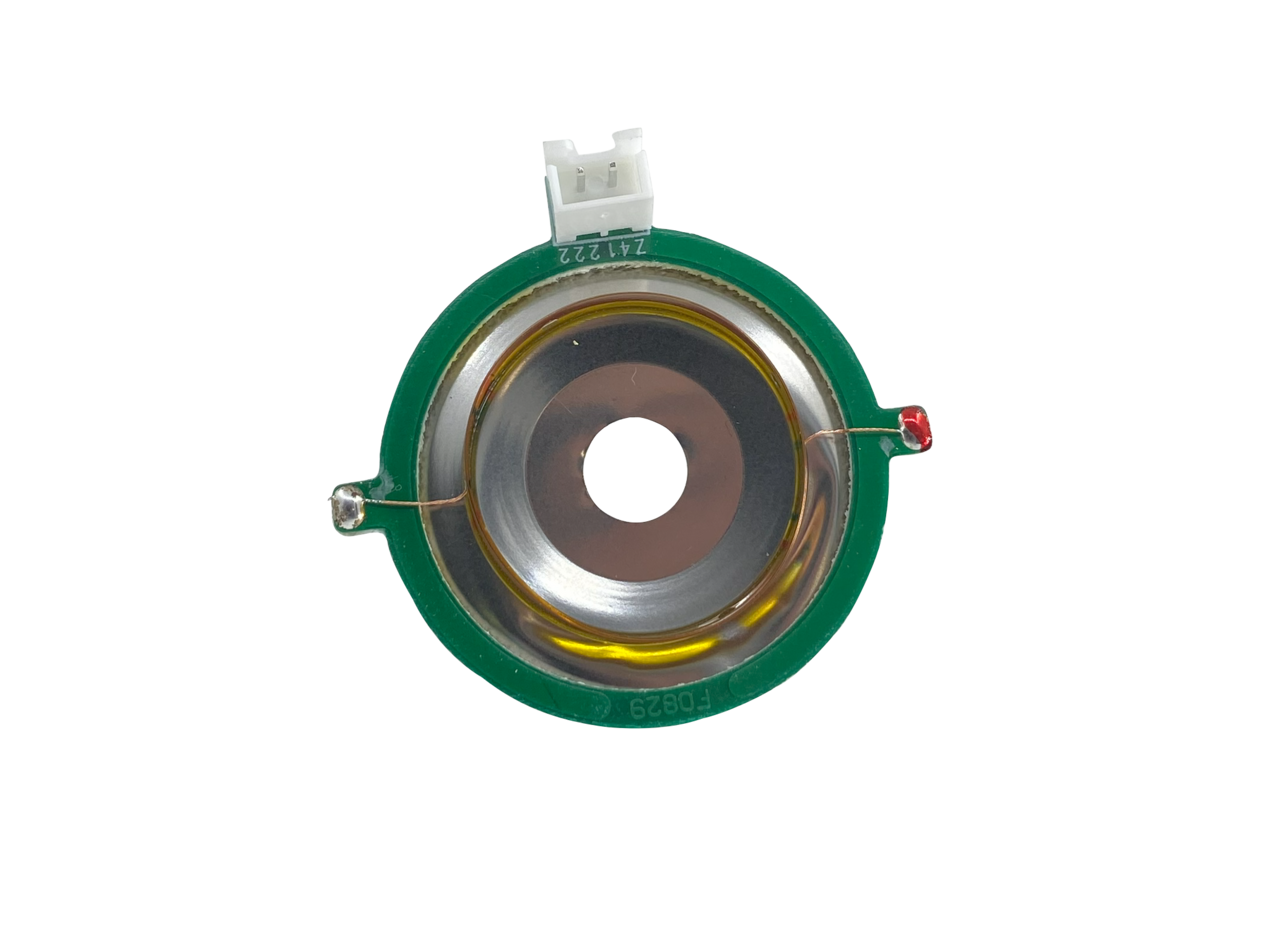 Tweeters de alta eficiencia montados en medidor para motocicleta Harley-Davidson Touring