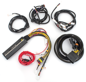 Luces diurnas LED Kellermann Dayron montadas en Indian Pan America
