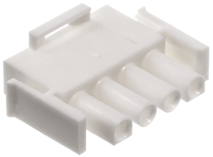 Conectores eléctricos AMP Mate-N-Lock para cableado de motocicleta