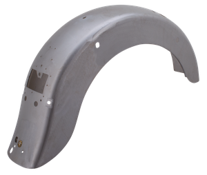 Guardabarros trasero negro para motocicleta Harley-Davidson Touring modelo 1997-2008