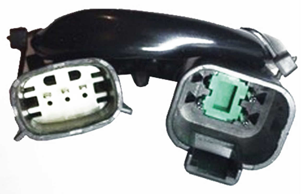 Sistema de refrigeración Dual-Cool instalado en motor de motocicleta