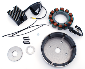 Sistema de carga eléctrico Cycle Electric para Harley-Davidson