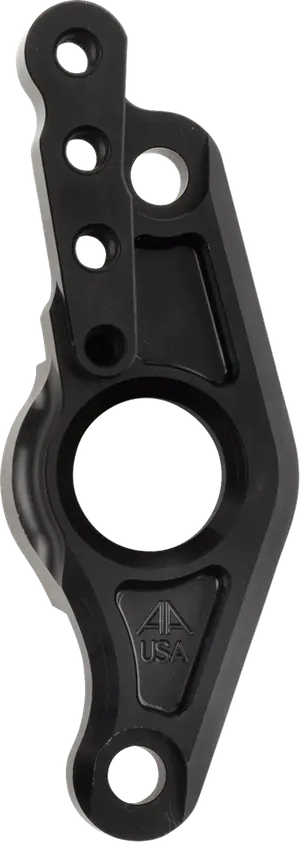 Brazo oscilante trasero metálico para motocicleta Harley-Davidson