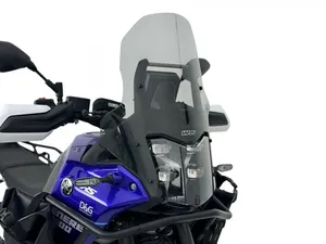 Cúpula trasera negra para motocicleta Harley-Davidson Touring