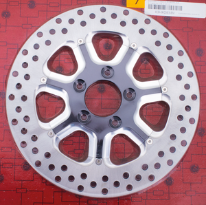 PERFORMANCE MACHINE BRAKE DISCS - 11,8" — B-stock