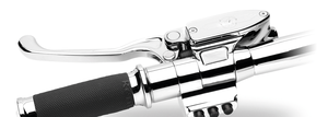 Cilindro maestro de embrague PM Contour acabado negro