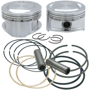 Kit de cilindro big bore S&S para motor Twin Cam