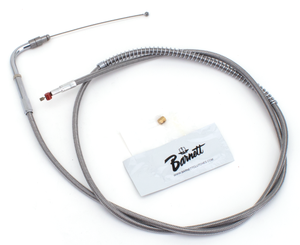 Cable de acelerador y retorno T05 para inyección en Harley-Davidson Touring 1996-2001