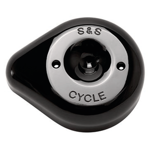 Kit de filtros de aire Stealth S&S para motocicletas Harley-Davidson