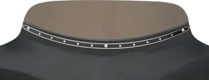 Embellecedor de carenado tipo Batwing para parabrisas de motocicleta