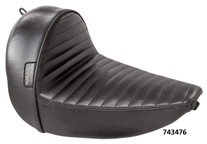 Stubs traseros Le Pera color café para asiento Softail Slim