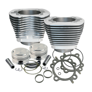 Kits de cilindro Big Bore S&S para motores Twin Cam