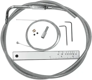 Kit de cables para mandos BYO Build Your Own para motocicleta