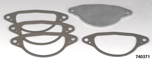 Kit de juntas y retenes de transmisión para motor Big Twin de 4 marchas años 1936-1986