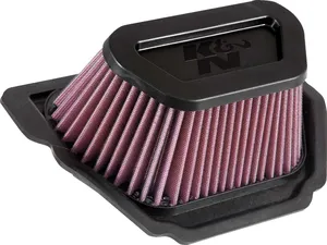 Filtro de aire de recambio de alto flujo para motocicleta