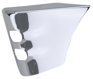 Tapa de bobina de estilo clásico para motocicleta Harley-Davidson