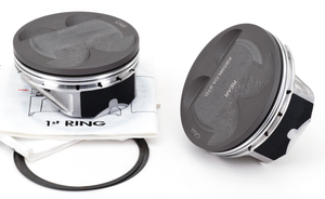 Pistones de aleación forjados marca Keith Black