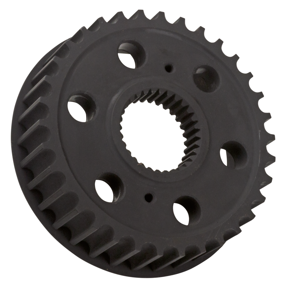 Par de poleas para correa de transmisión para motor Milwaukee Eight