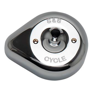 Kit de filtros de aire Stealth S&S para motocicletas
