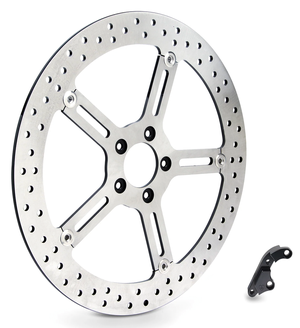 Kits de grandes discos de freno flotante Arlen Ness