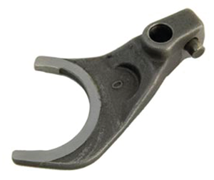 Par de horquillas de cambio de 5 marchas para Harley-Davidson modelo 1980-2006