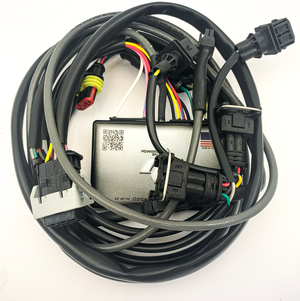 CONTROL DE INYECCION DE COMBUSTIBLE DE PRÓXIMA GENERACIÓN AFR+ - Touring, 2008-2009, indicador blanco — B-stock